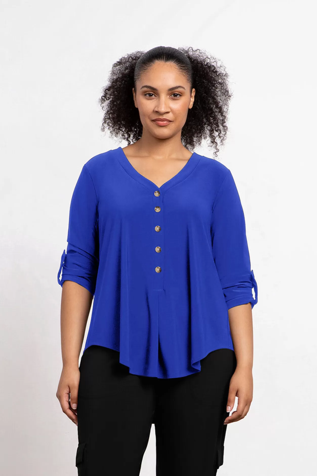 Women Sympli Quest Henley