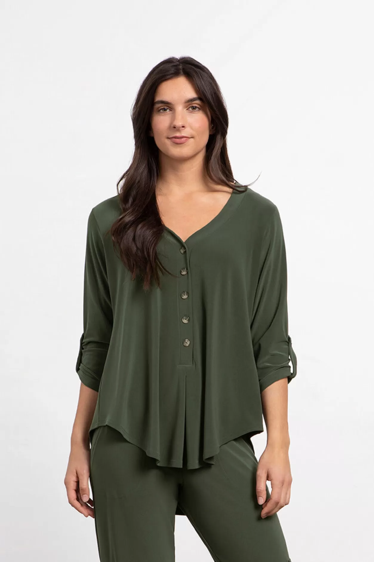 Women Sympli Quest Henley