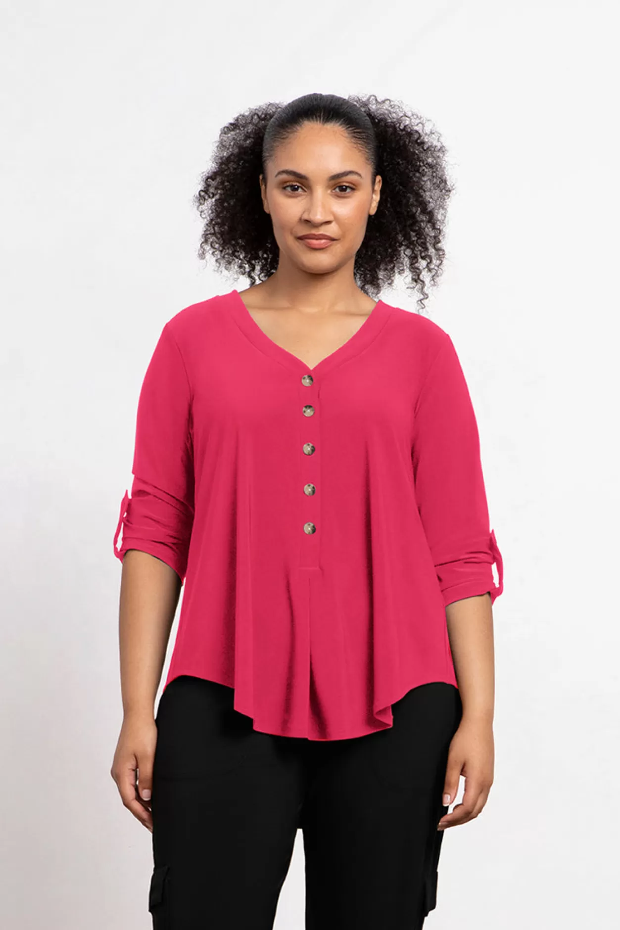 Women Sympli Quest Henley