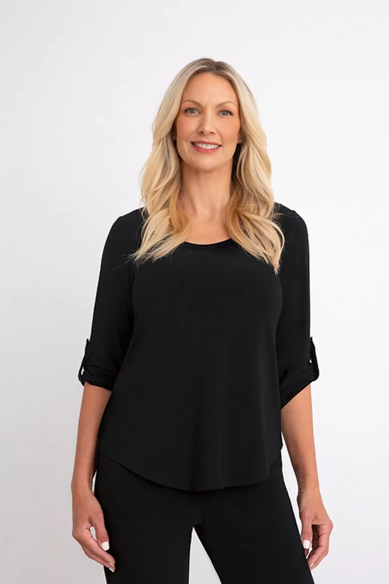 Women Sympli Quest Top