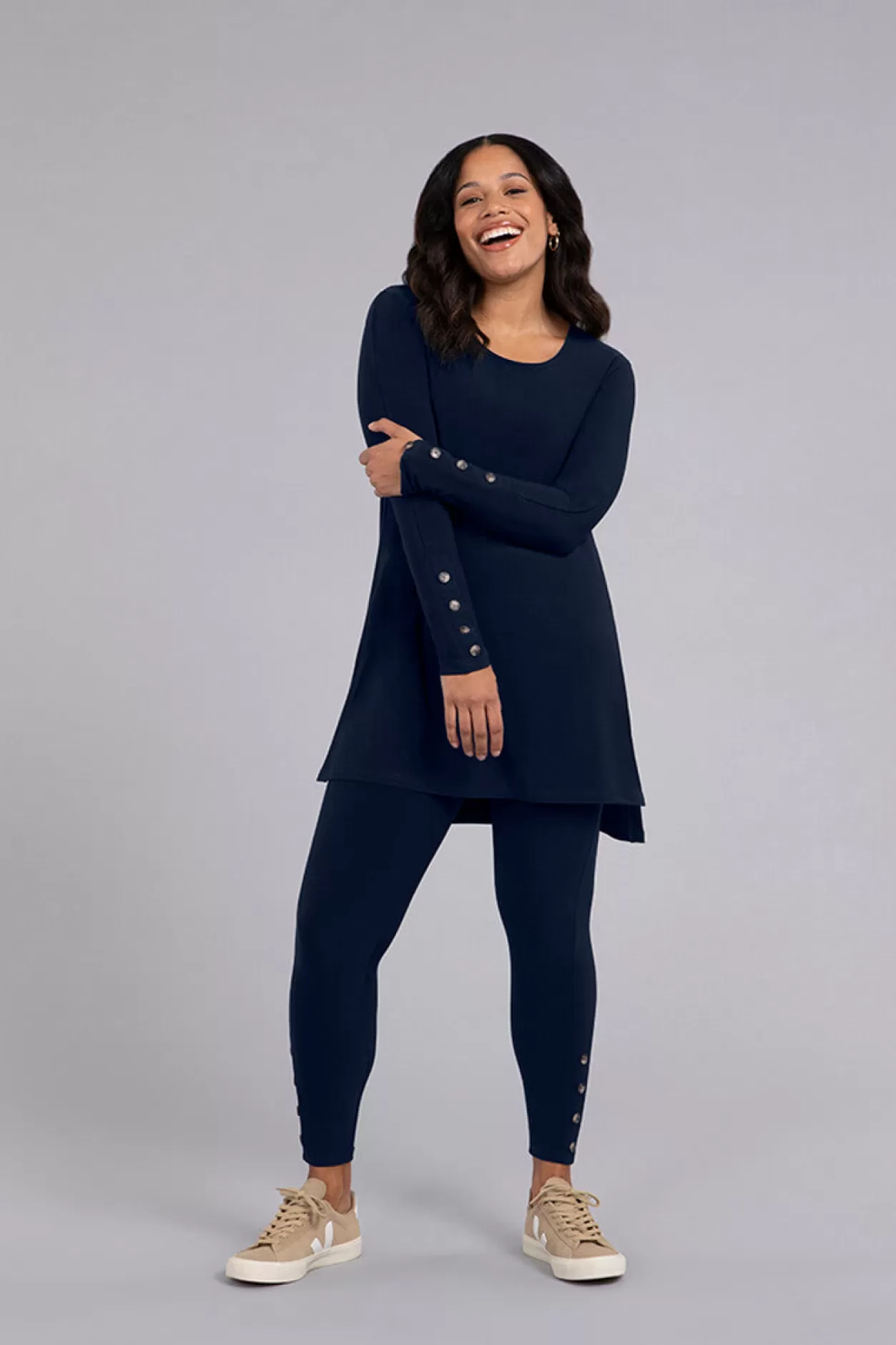 Women Sympli Quest Tunic