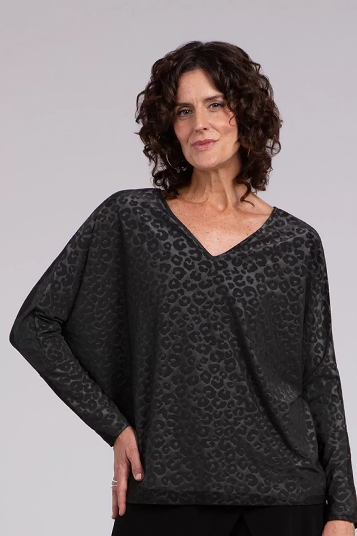 Women Sympli Reversible Cinch Top