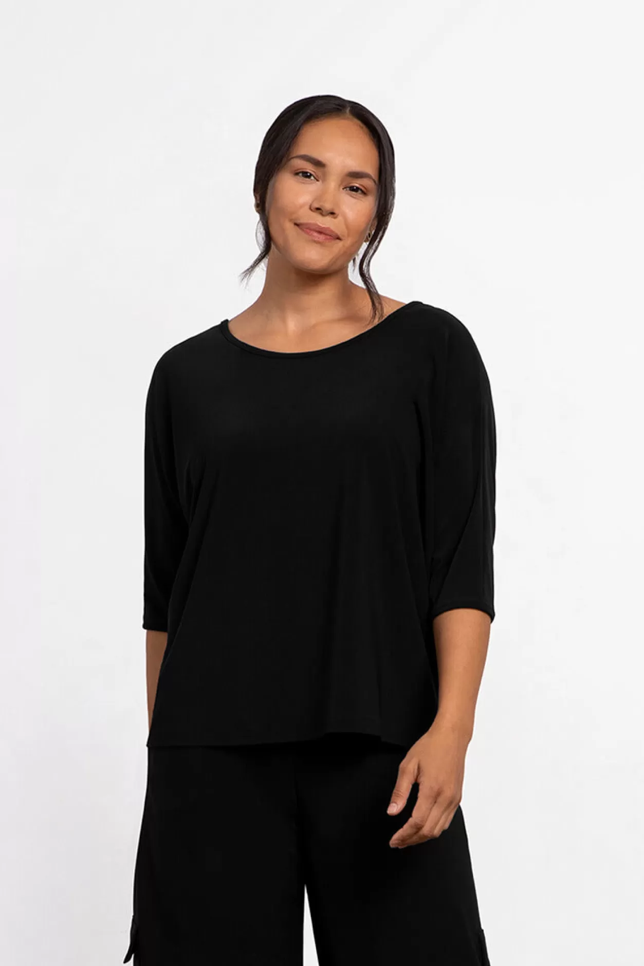 Women Sympli Reversible Cinch Top