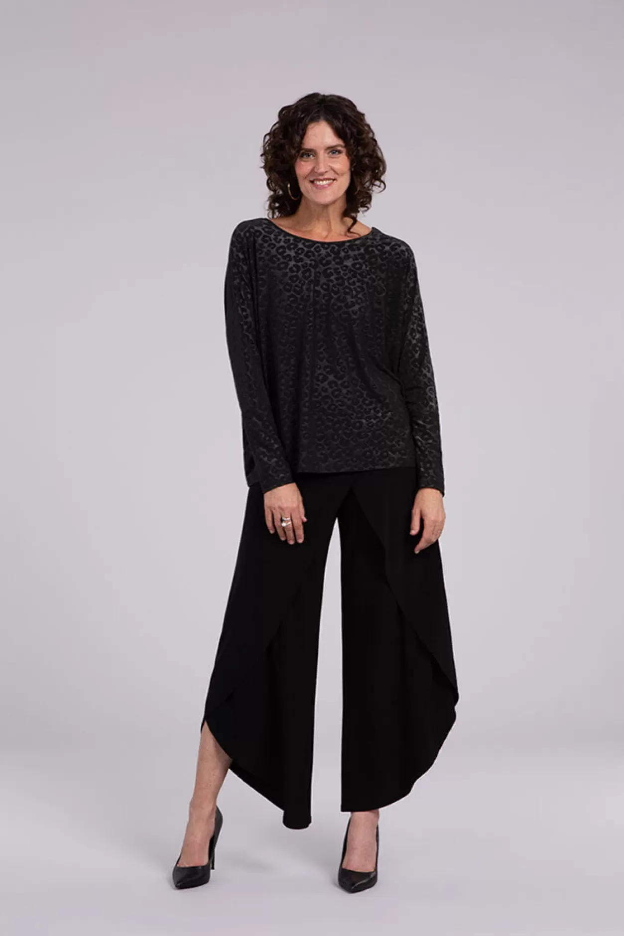 Women Sympli Reversible Cinch Top