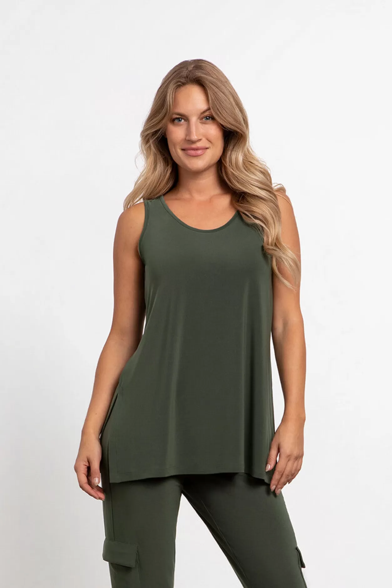 Women Sympli Reversible Go To Tank Relax