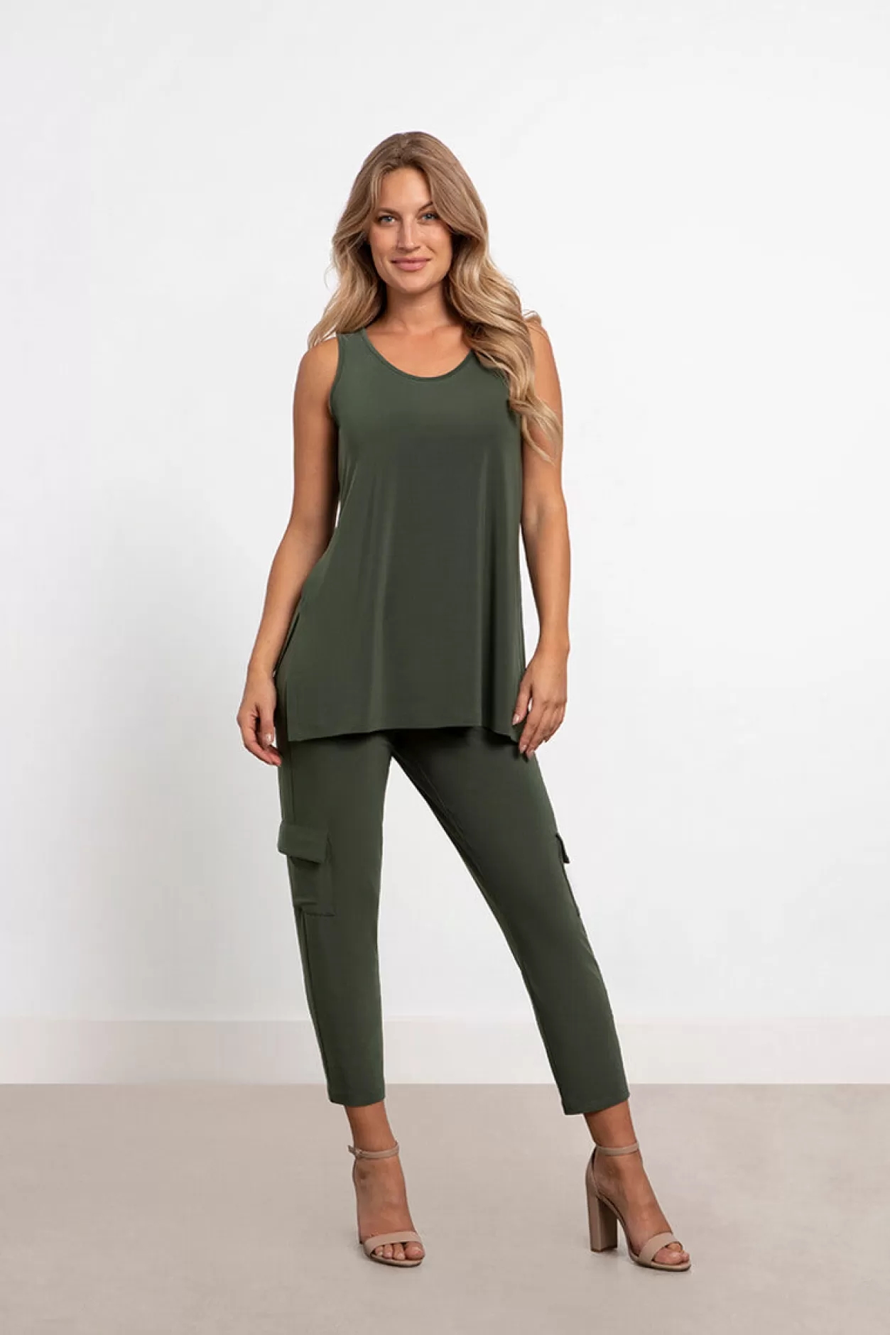 Women Sympli Reversible Go To Tank Relax