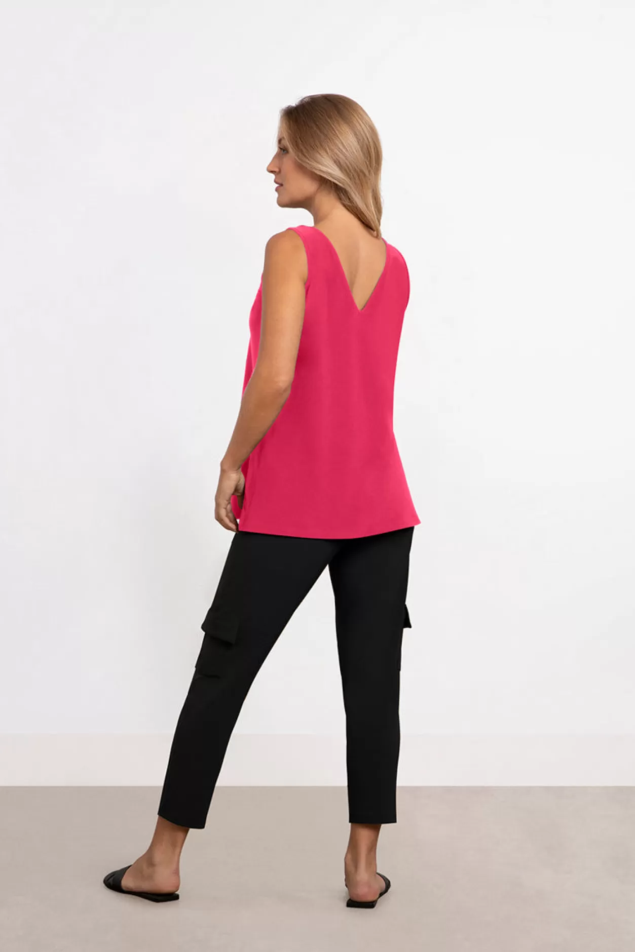 Women Sympli Reversible Go To Tank Relax