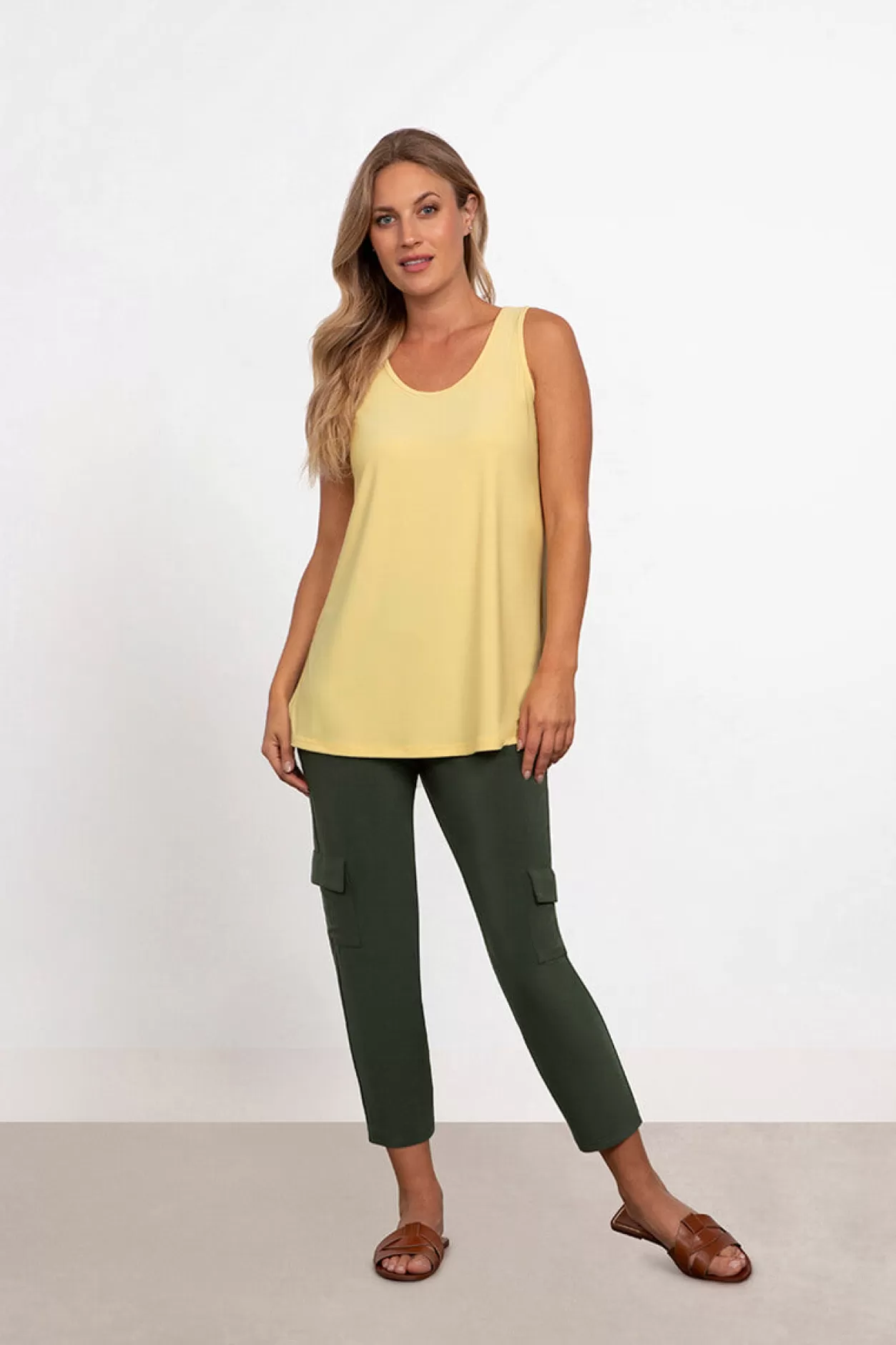 Women Sympli Reversible Go To Tank Relax