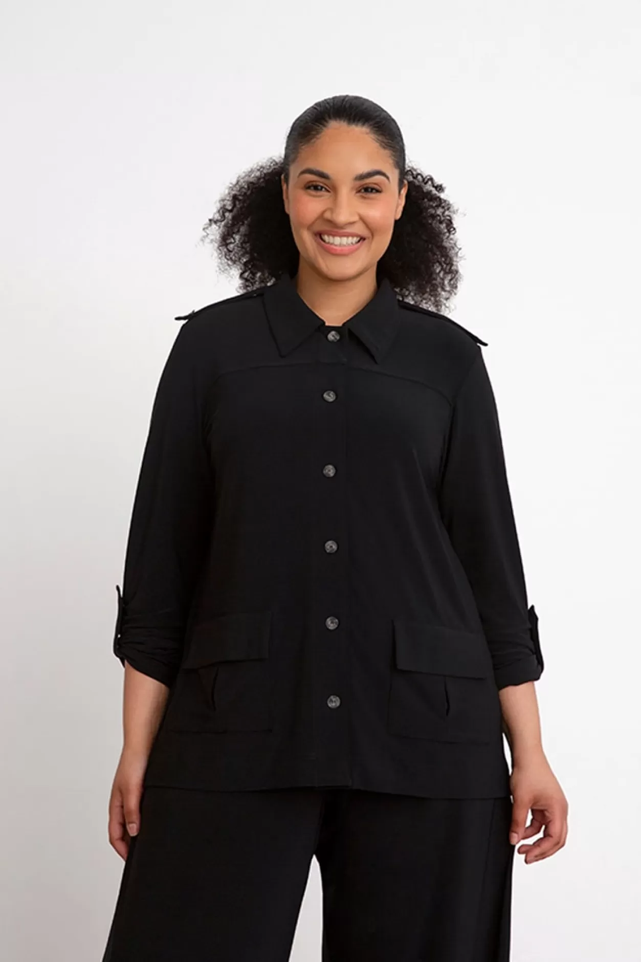 Women Sympli Safari Cardigan