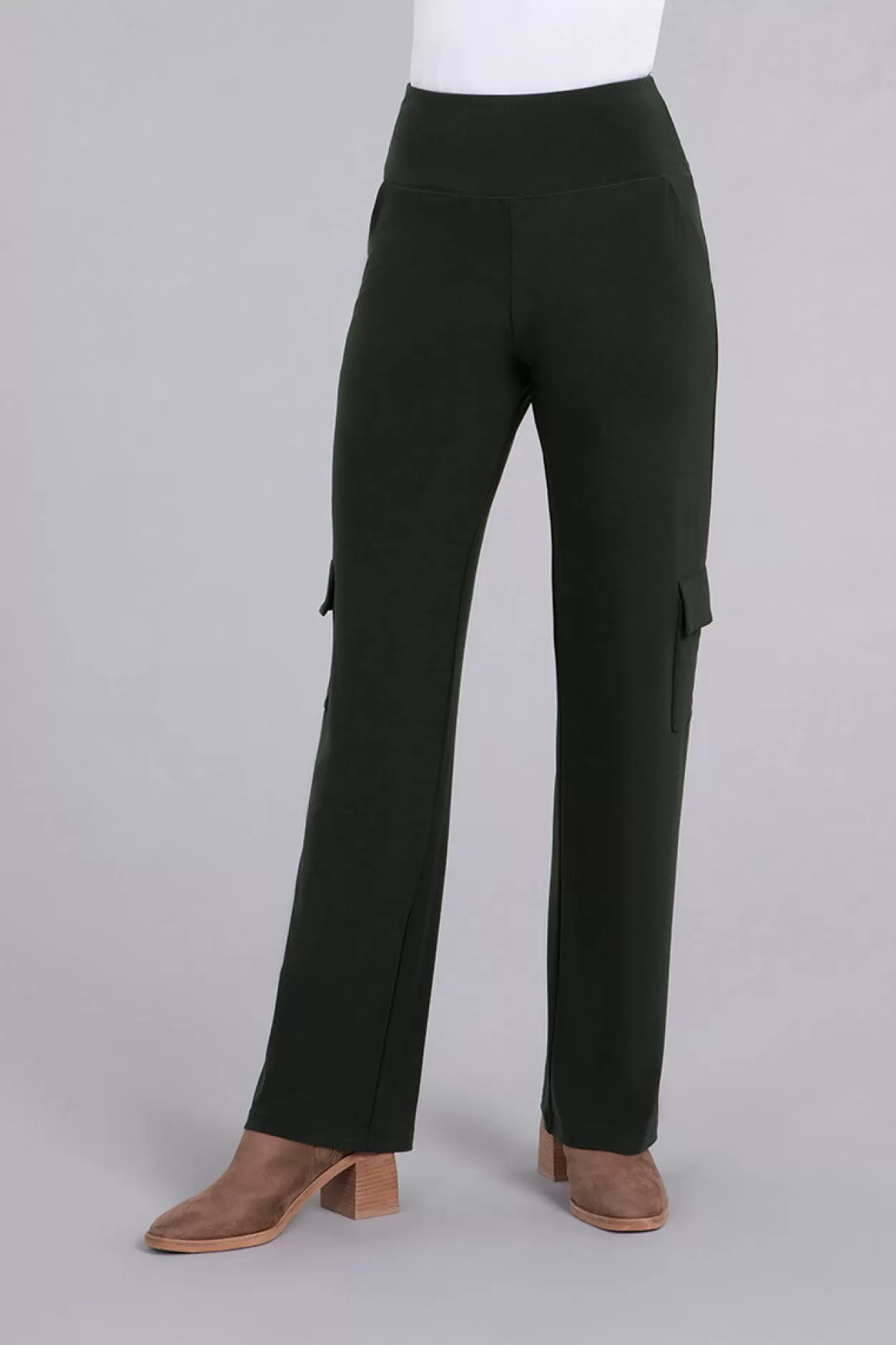 Women Sympli Safari Straight Leg Pant