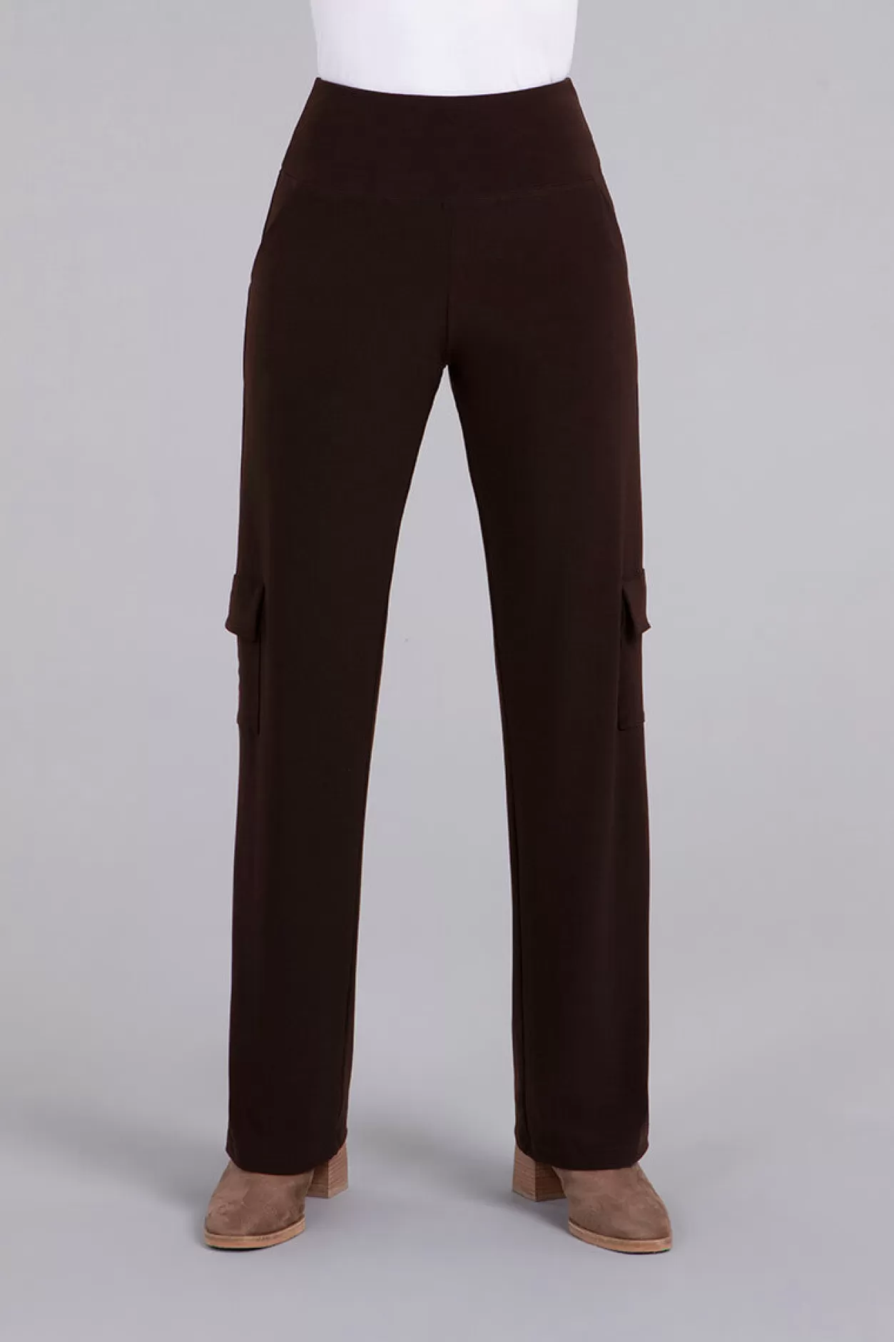 Women Sympli Safari Straight Leg Pant