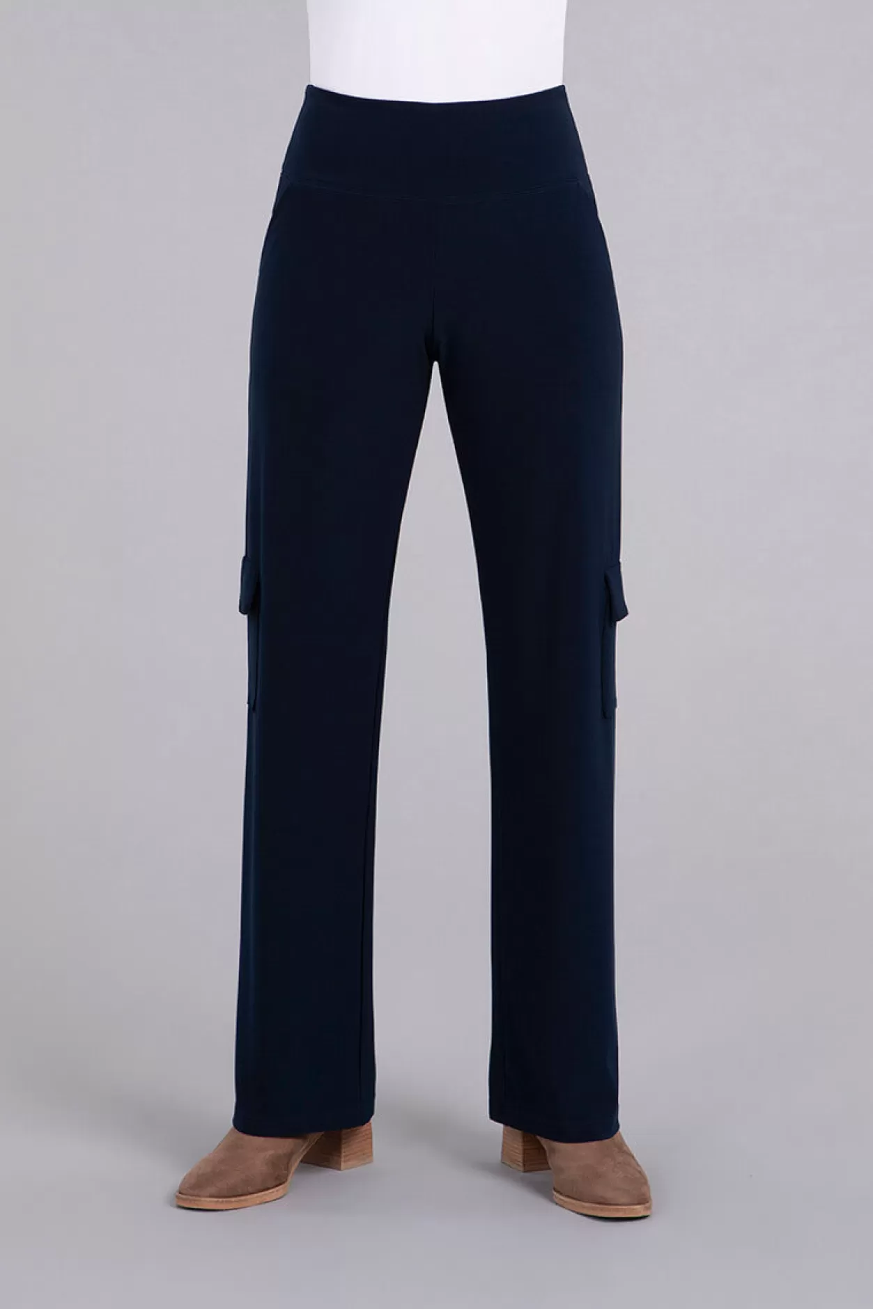 Women Sympli Safari Straight Leg Pant