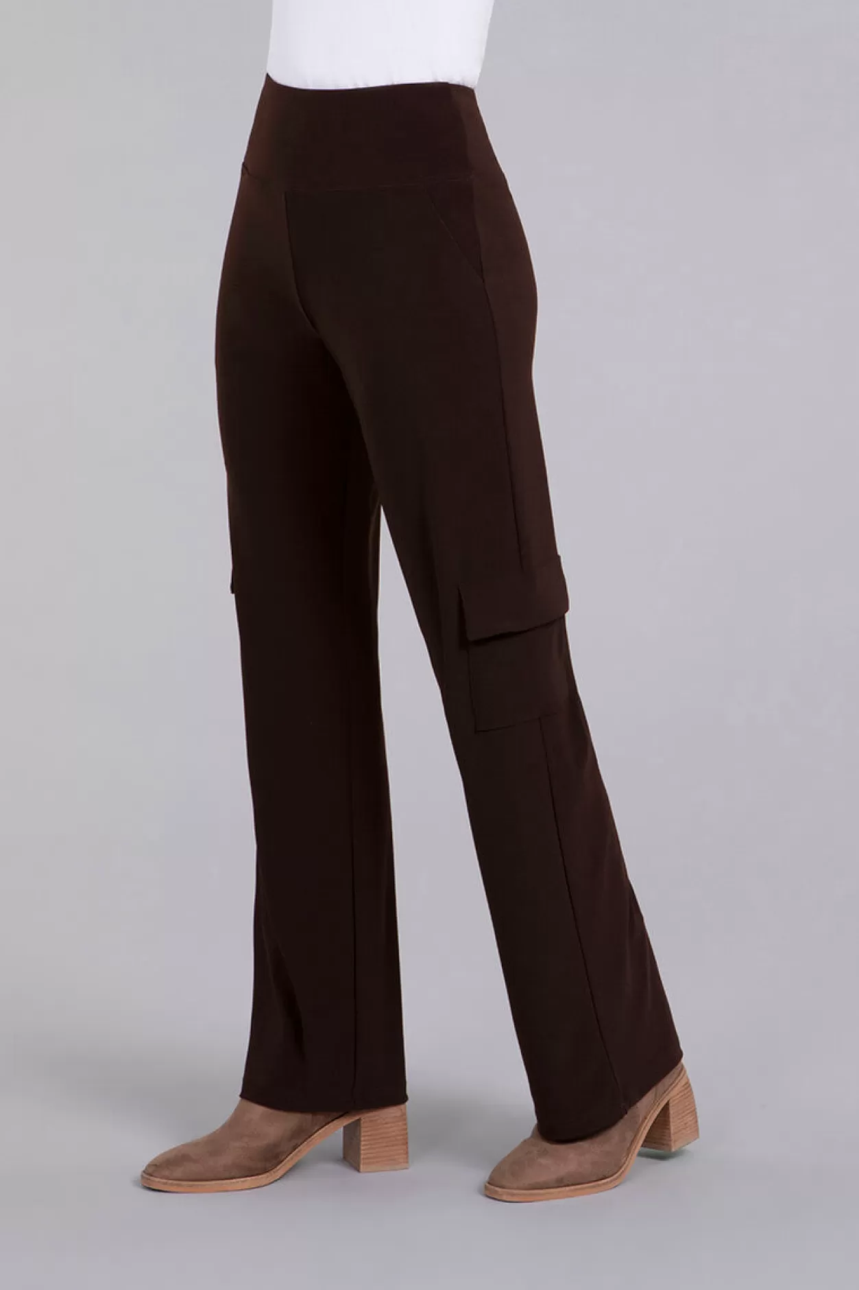 Women Sympli Safari Straight Leg Pant