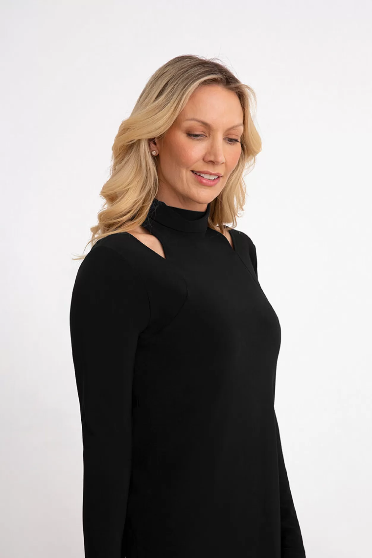 Women Sympli Slice It Tunic