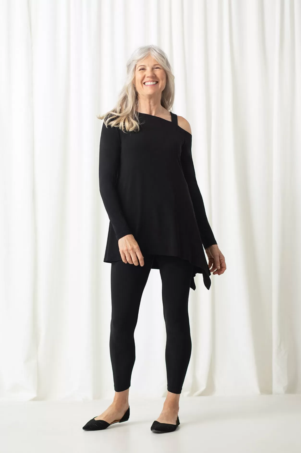 Women Sympli Strut Tunic