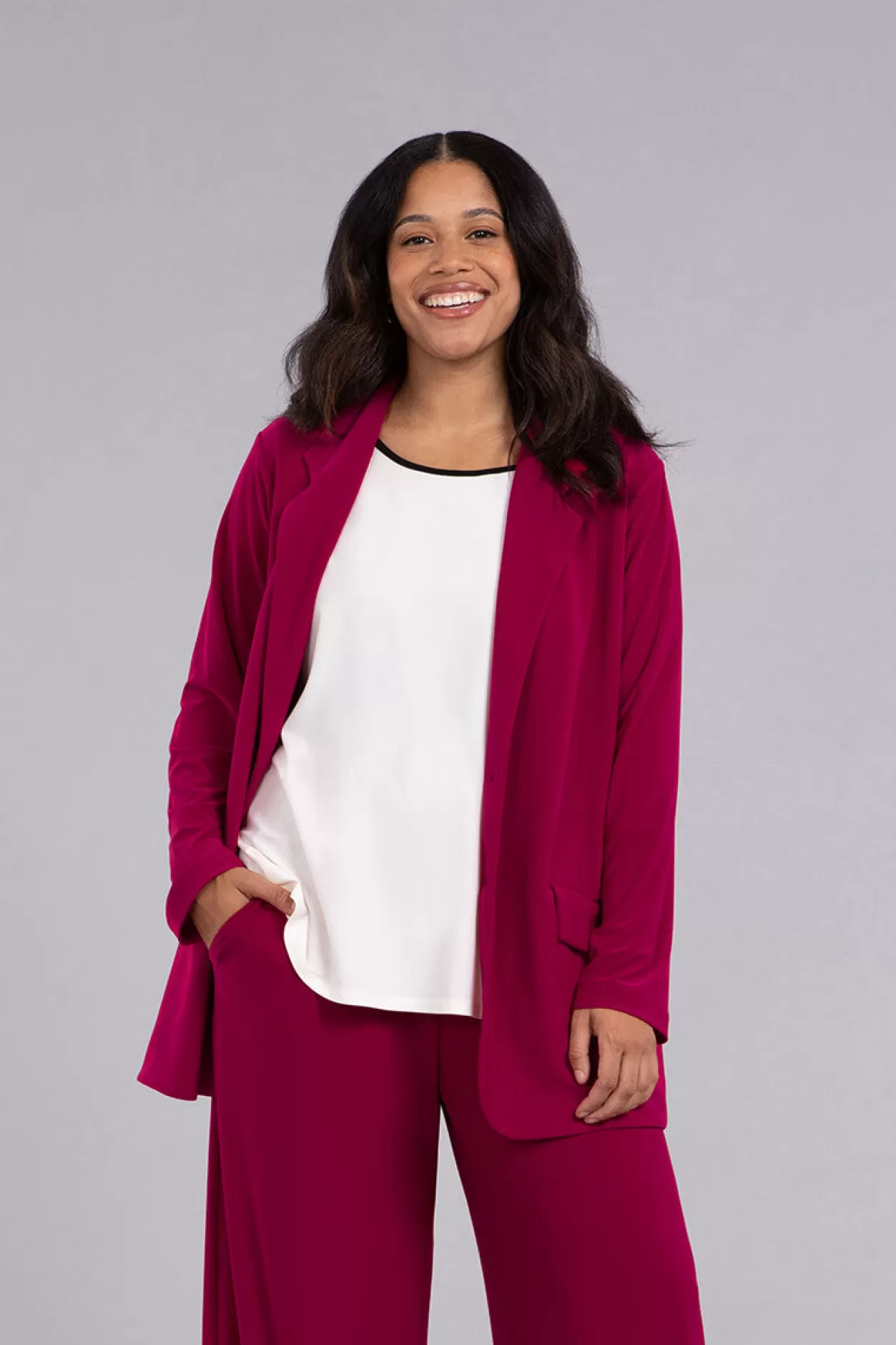 Women Sympli The Blazer