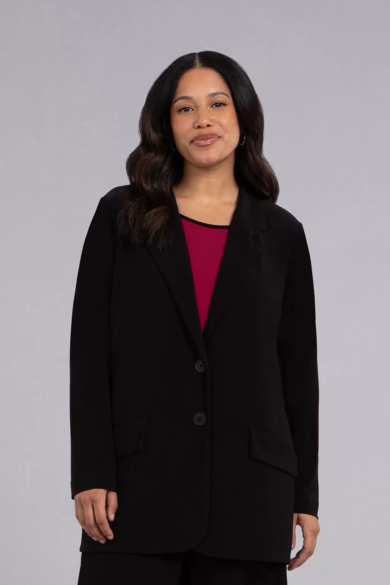 Women Sympli The Blazer