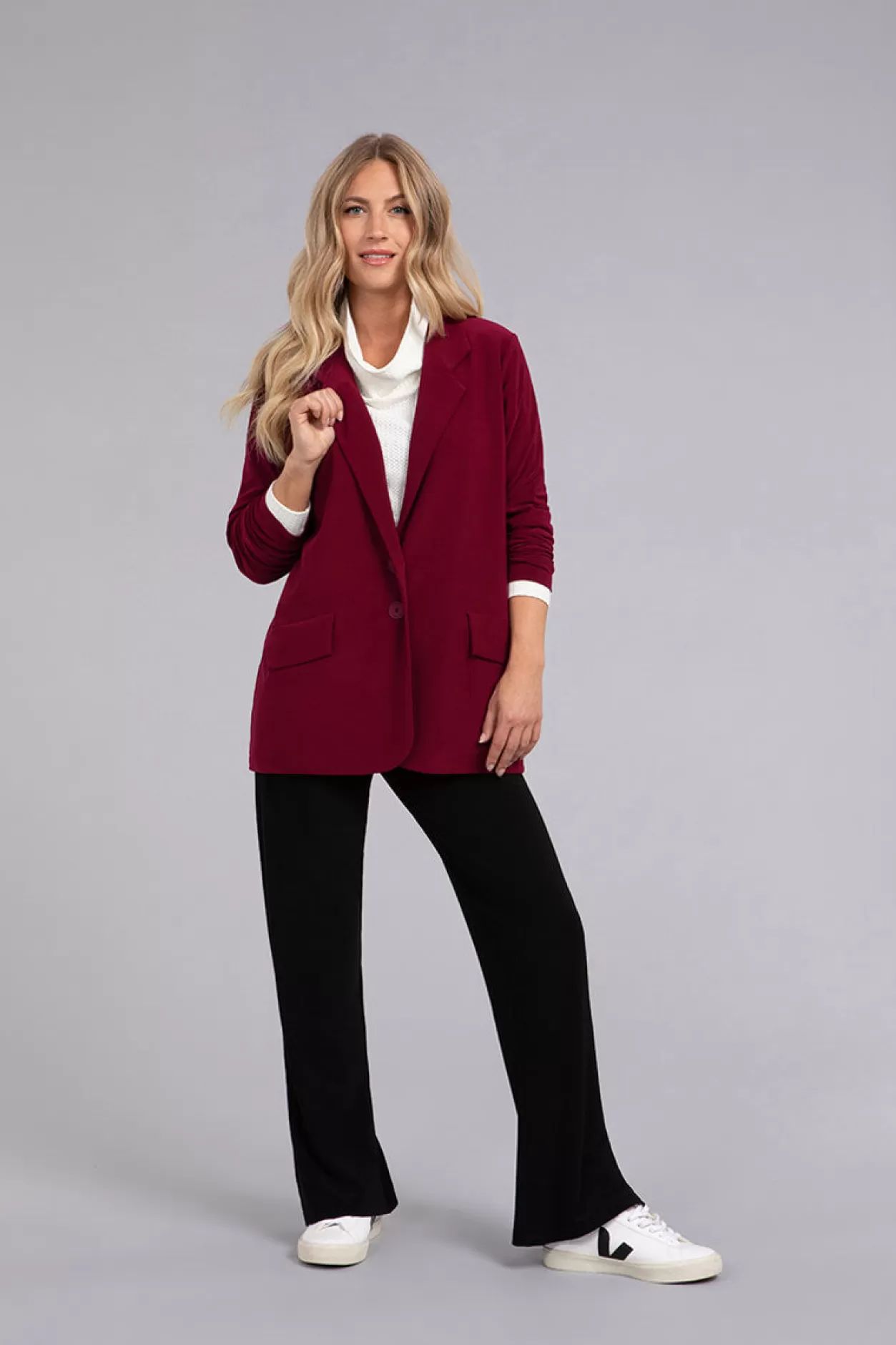 Women Sympli The Blazer