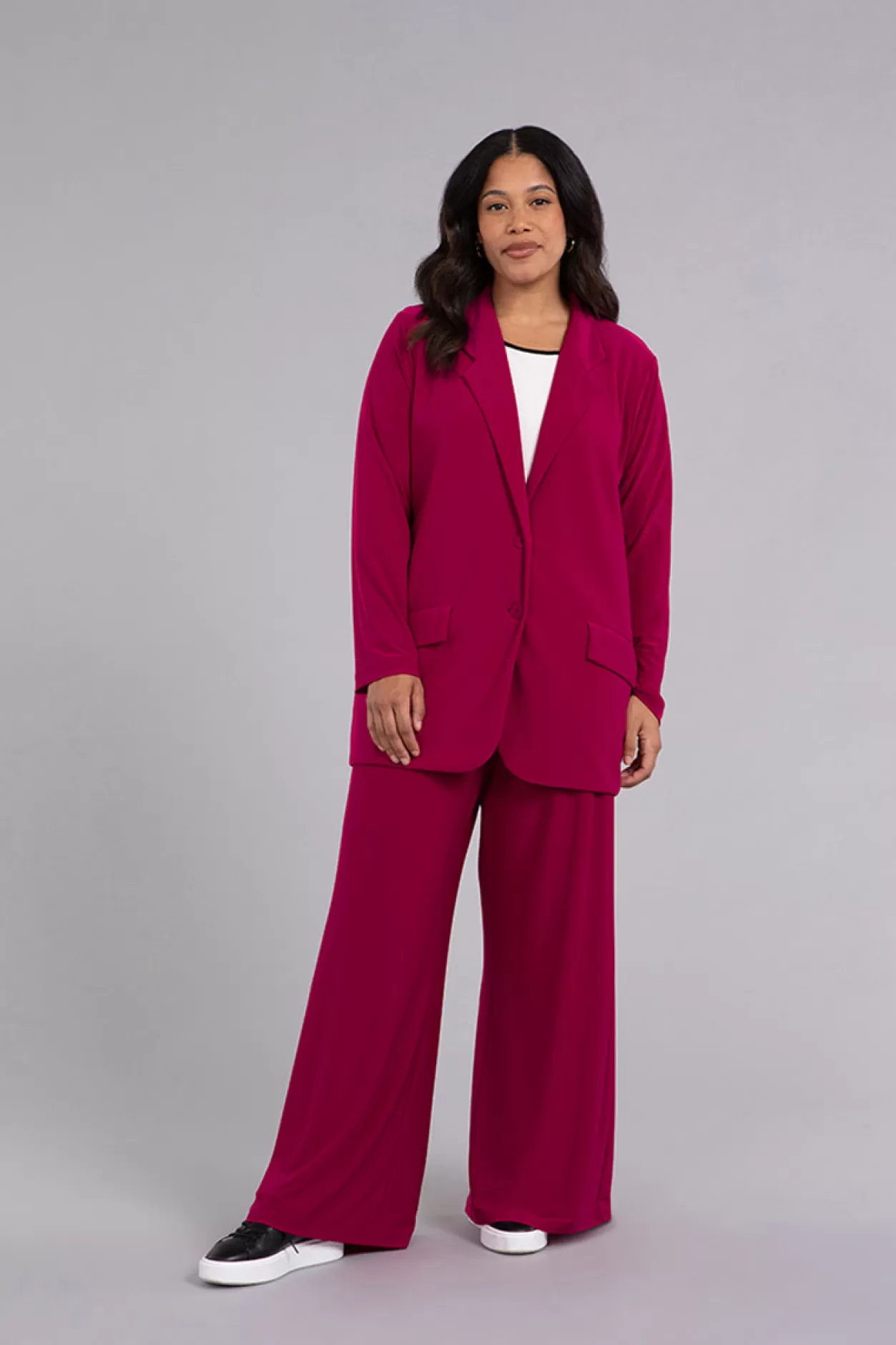 Women Sympli The Blazer