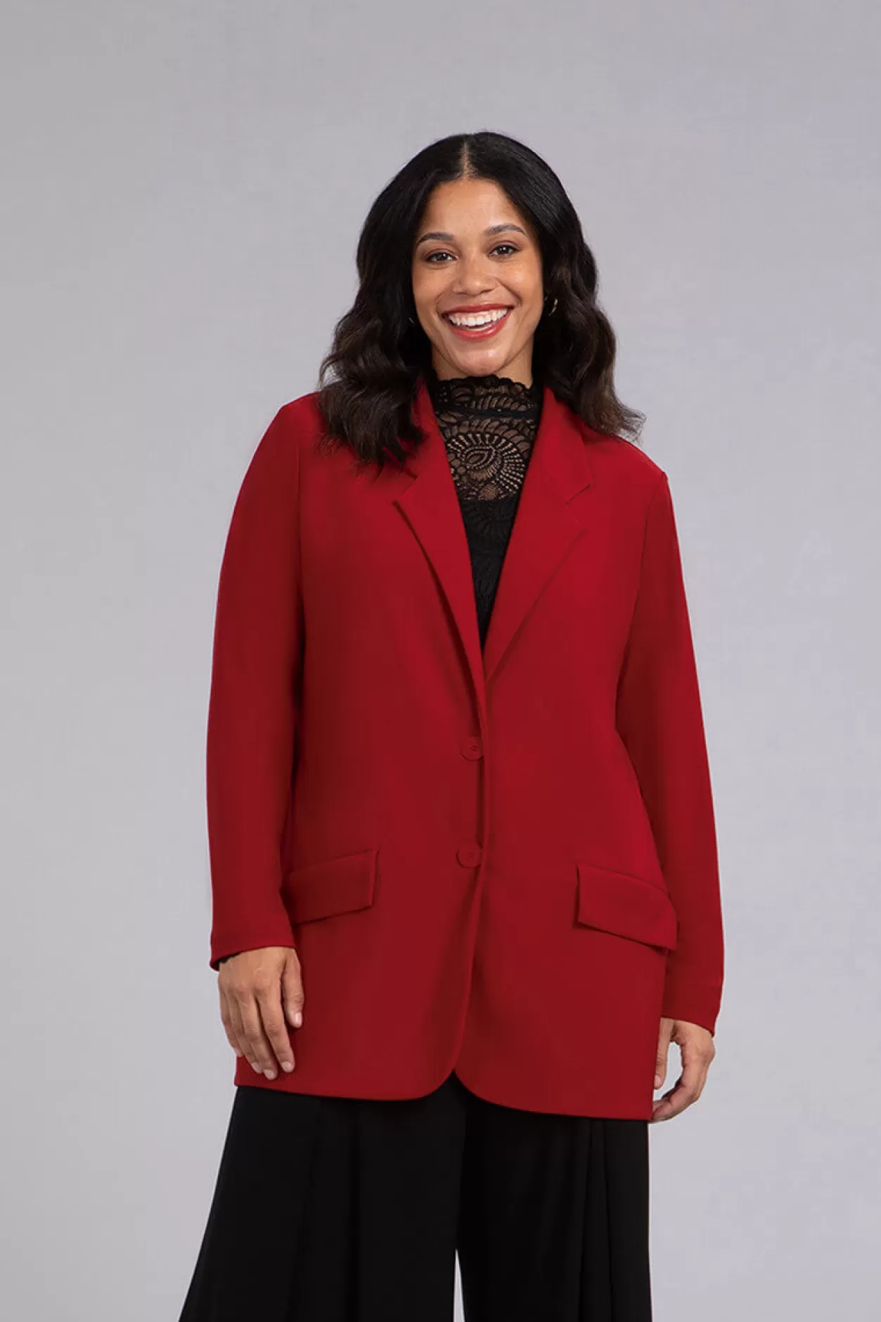 Women Sympli The Blazer