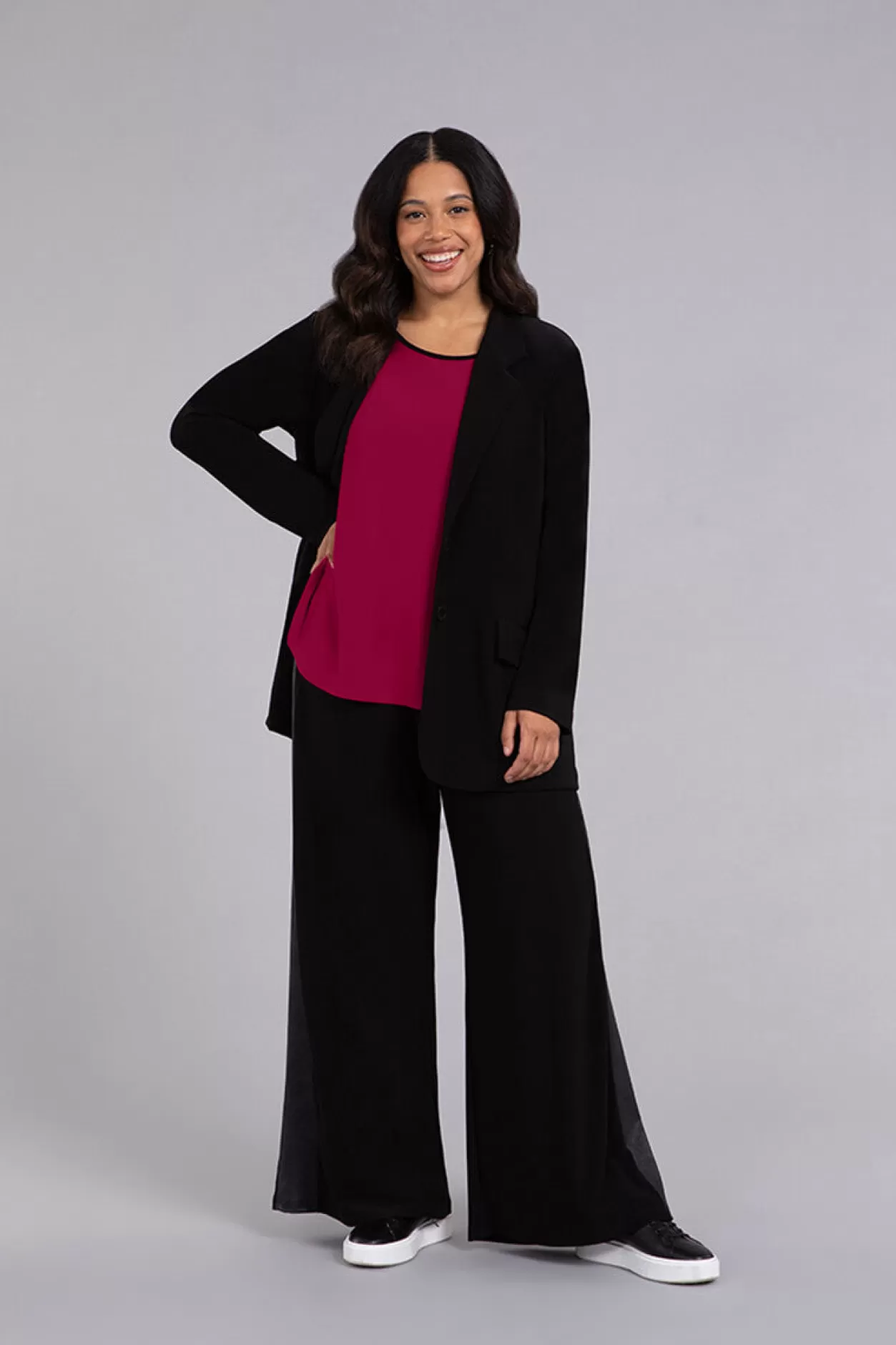 Women Sympli The Blazer