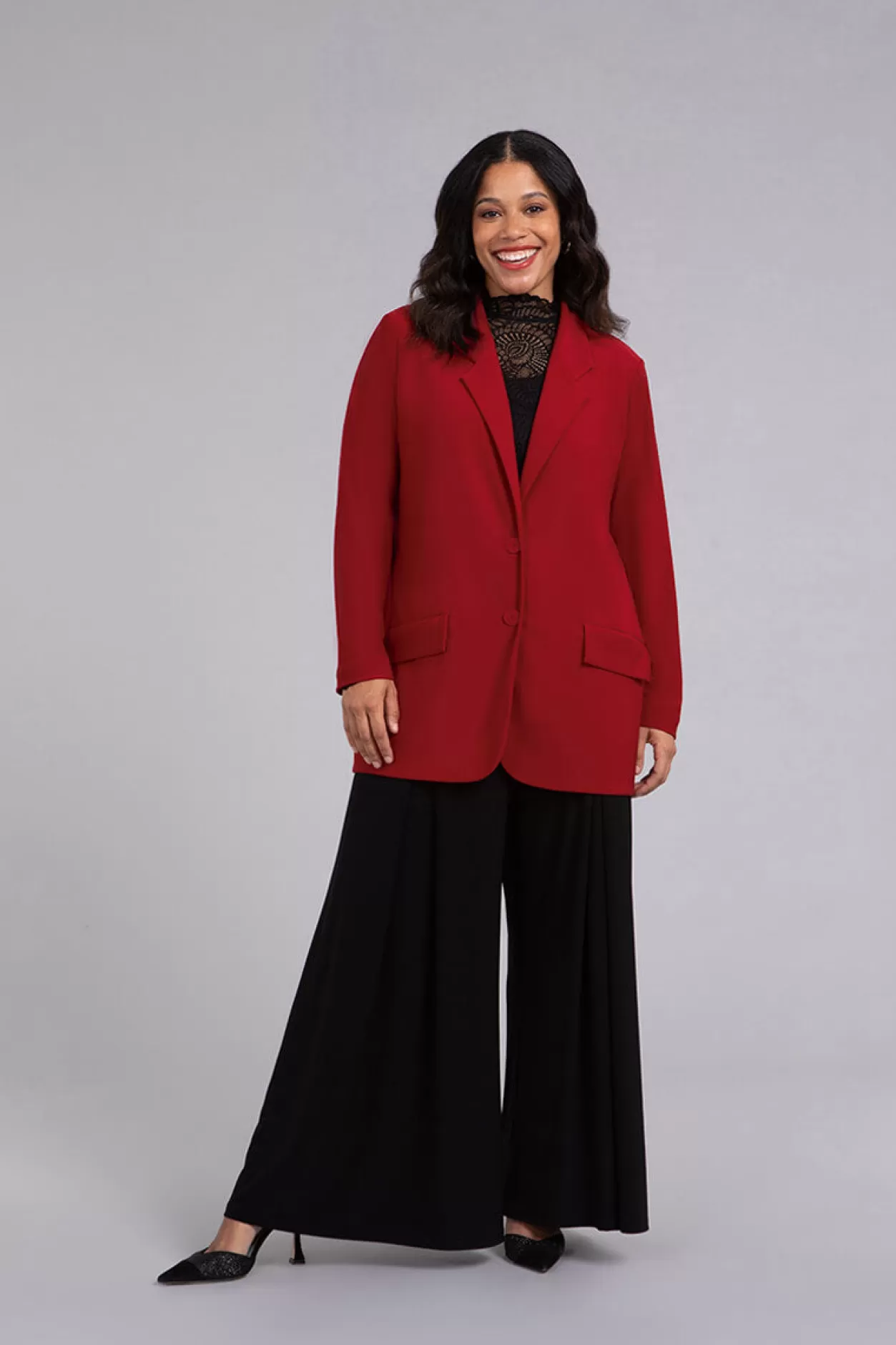 Women Sympli The Blazer