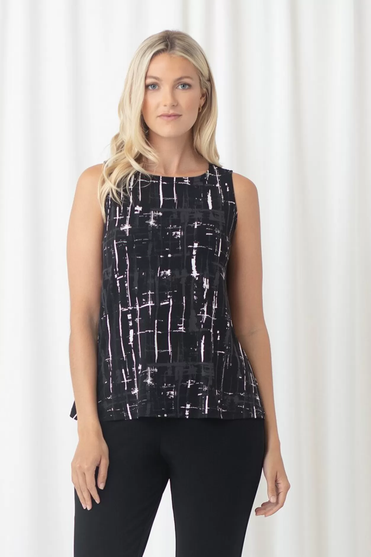 Women Sympli Trapeze Tank