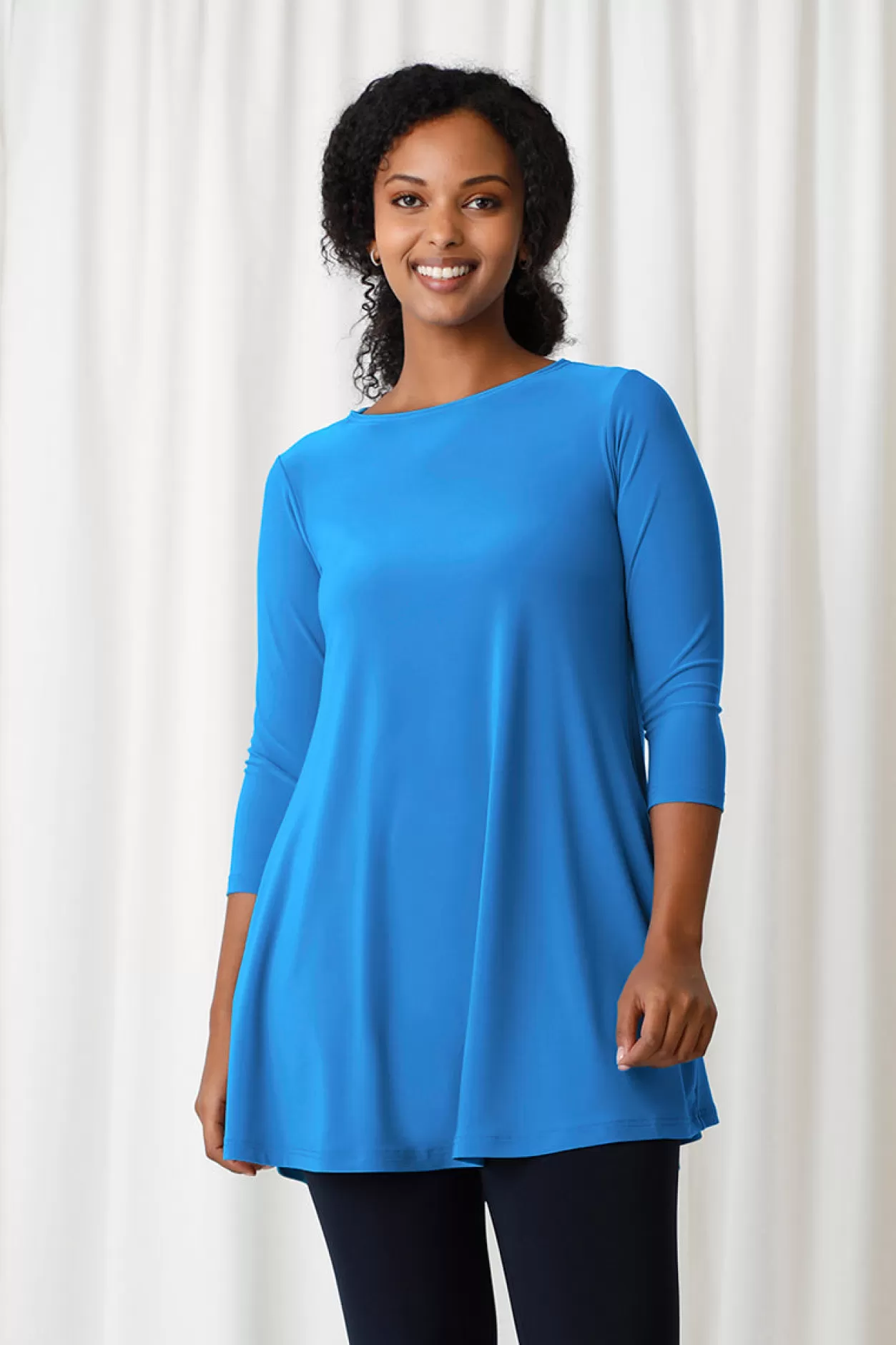 Women Sympli Trapeze Tunic