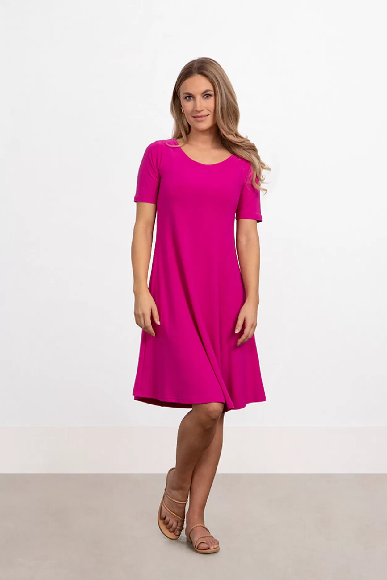 Women Sympli T-Shirt Dress