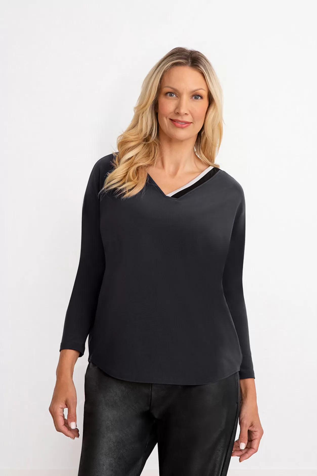 Women Sympli Underline Cinch Top