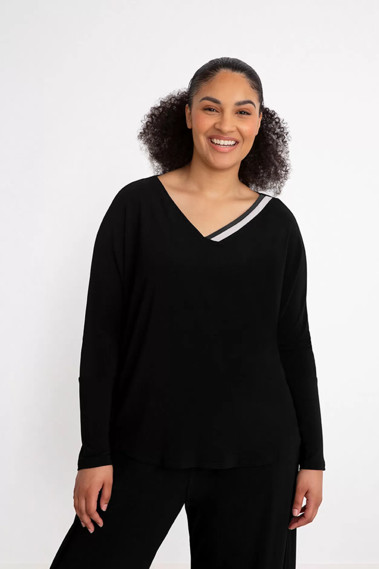 Women Sympli Underline Cinch Top