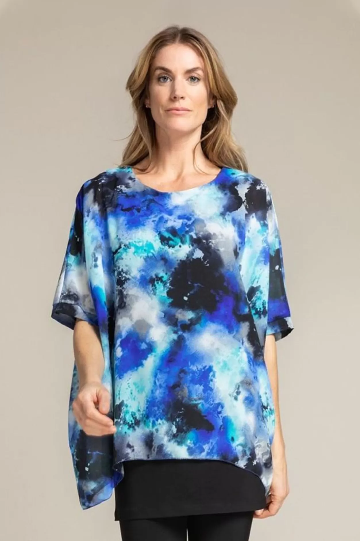 Women Sympli Whisper Twin Tunic