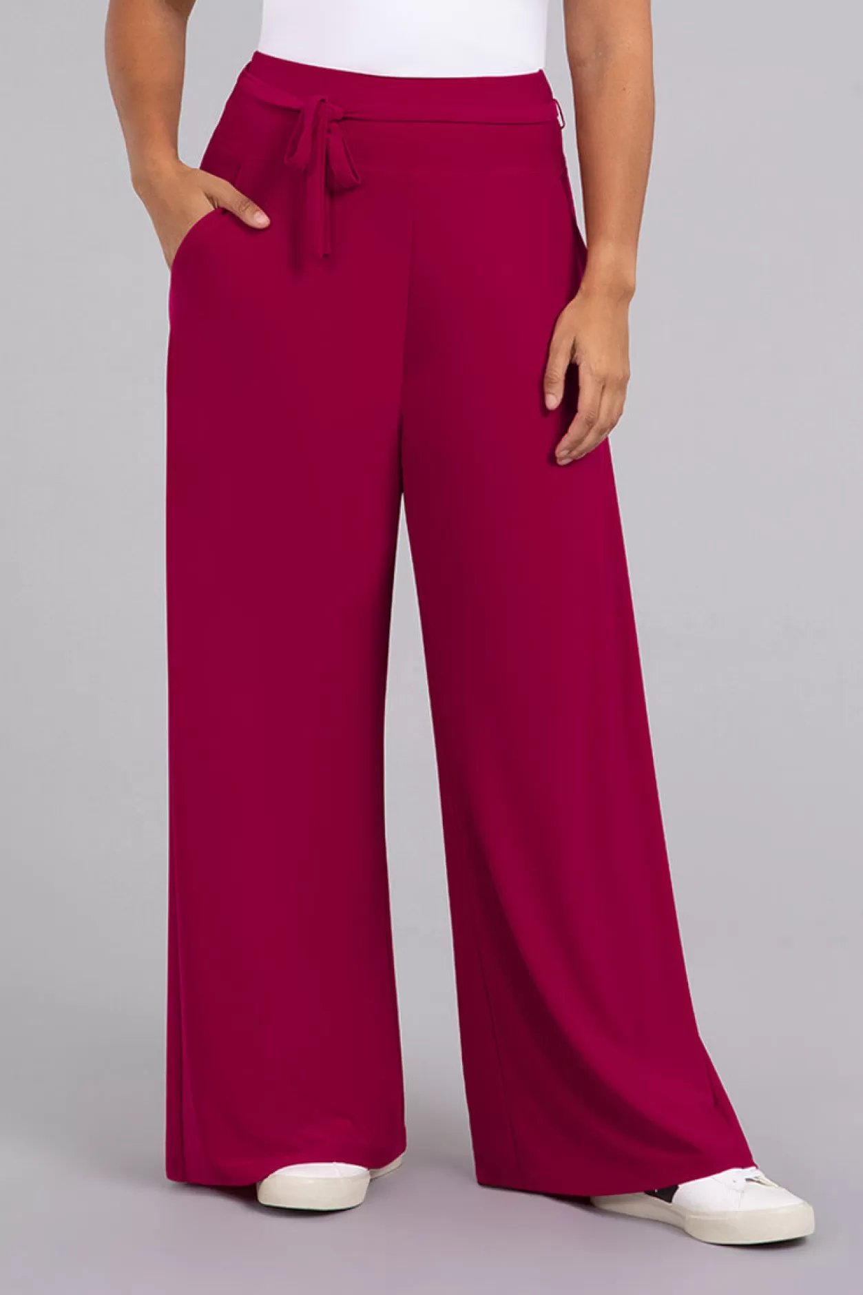 Women Sympli Wide Leg Trouser